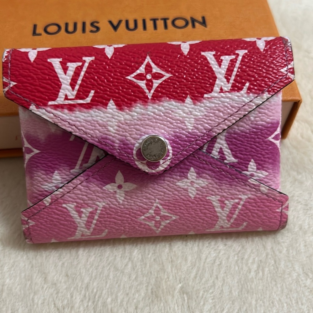 Louis Vuitton Kirigami Small Card Holder